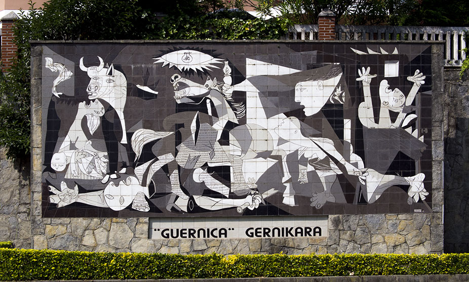 Guernica Pablo Picasso Full Size Images 7327