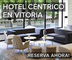 Reserva el hotel NH en Vitoria