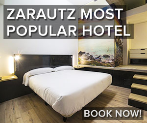 Book Zerupe hotel in Zarautz