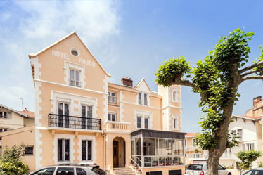 Hotel Anjou - Biarritz, France