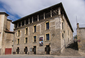 Palacio Villasuso, Vitoria, País Vasco, España